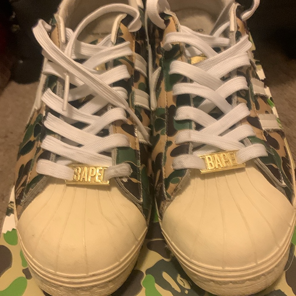Bape Adidas - Picture 2 of 3